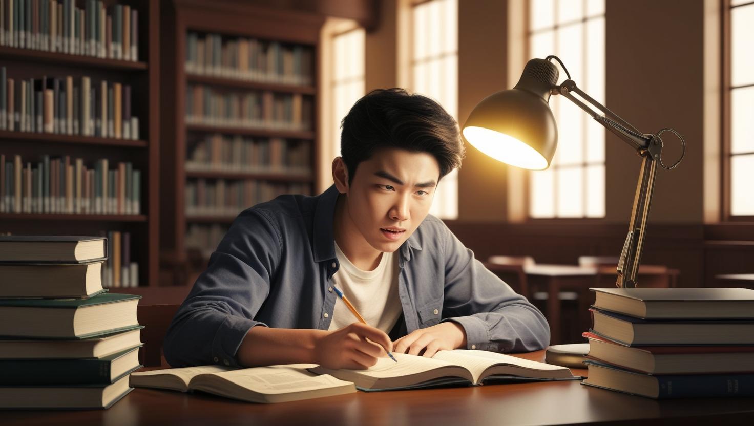資格の勉強で転職しようとする人