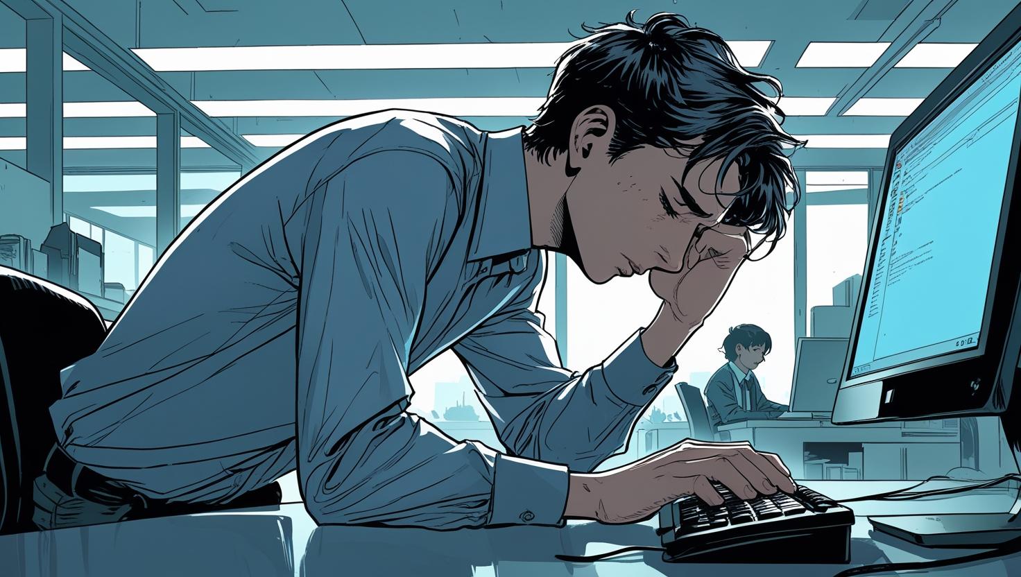 ブラック企業の見分け方が分からず、疲弊している人